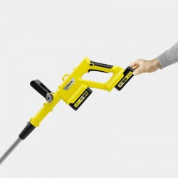 Акумулаторен тример с корда Karcher  LTR 3-18 DUAL