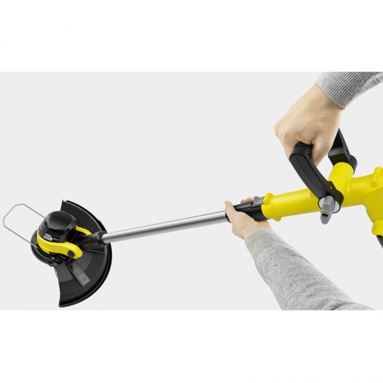 Акумулаторен тример с корда Karcher  LTR 3-18 DUAL