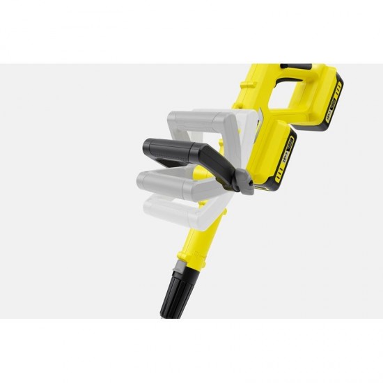 Акумулаторен тример с корда Karcher  LTR 3-18 DUAL