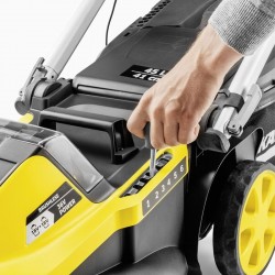 Акумулаторна косачка Karcher  LMO 5-18 Dual Battery (Без влючена батерия и зарядно)