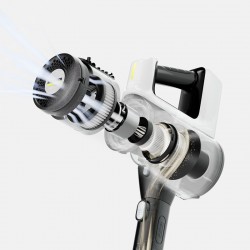 Прахосмукачка за сухо почистване Karcher VCS 3 Nano Complete