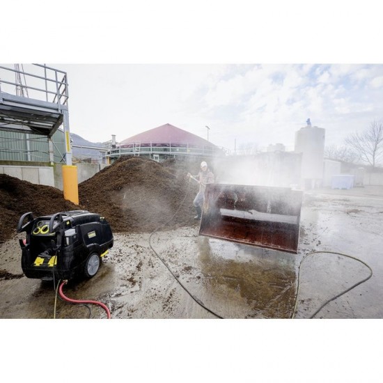 Пароструйна машина Karcher HDS 11/18-4 S eB Plus Go!Further Пароструйна машина Karcher HDS 11/18-4 S eB Plus Go!Further