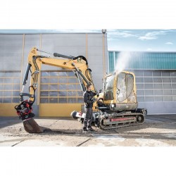 Водоструйна машина KARCHER HD 6/15 MX Plus Водоструйна машина KARCHER HD 6/15 MX Plus