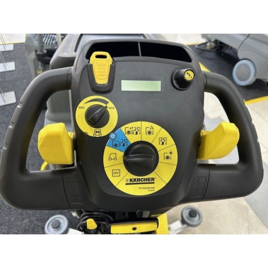 ПОДОПОЧИСТВАЩ АВТОМАТ KARCHER B 40 C Bp R 43 WALK DOSE