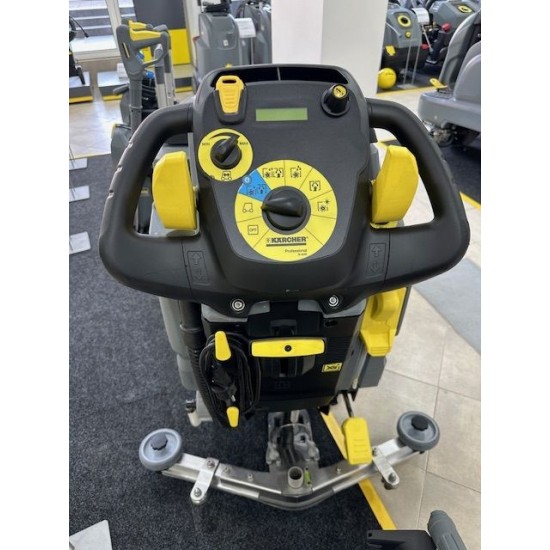 ПОДОПОЧИСТВАЩ АВТОМАТ KARCHER B 40 C Bp R 43 WALK DOSE