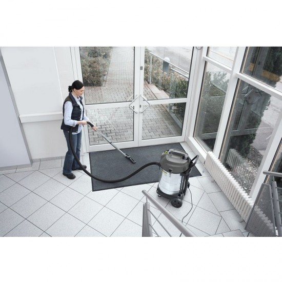ПРАХОСМУКАЧКА ЗА СУХО И МОКРО ПОЧИСТВАНЕ KARCHER NT 70/2 ME CLASSIC Edition ПРАХОСМУКАЧКА ЗА СУХО И МОКРО ПОЧИСТВАНЕ KARCHER NT 70/2 ME CLASSIC Edition