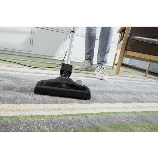Ръчна прахосмукачка на Karcher VC 5 Ръчна прахосмукачка на Karcher VC 5
