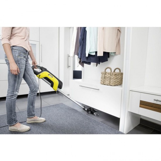 Ръчна прахосмукачка на Karcher VC 5 Ръчна прахосмукачка на Karcher VC 5
