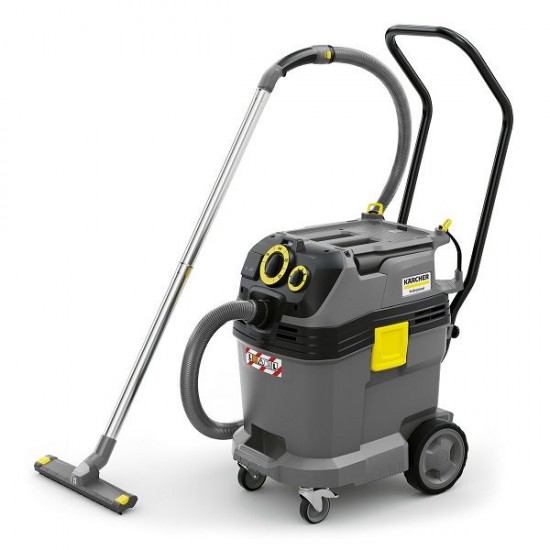 ПРАХОСМУКАЧКА ЗА СУХО И МОКРО ПОЧИСТВАНЕ KARCHER NT 40/1 TACT Te L ПРАХОСМУКАЧКА ЗА СУХО И МОКРО ПОЧИСТВАНЕ KARCHER NT 40/1 TACT Te L