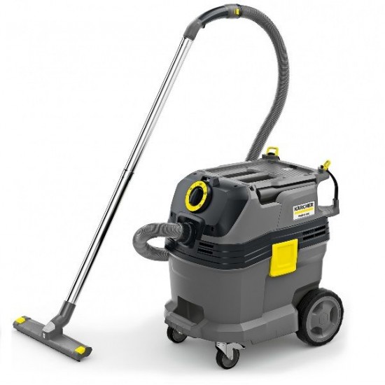 ПРАХОСМУКАЧКА ЗА СУХО И МОКРО ПОЧИСТВАНЕ KARCHER NT 30/1 TACT L