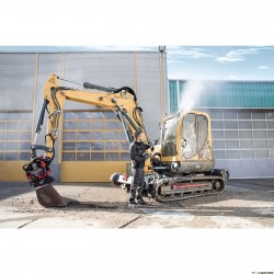 Водоструйна машина KARCHER HD 6/15 M PLUS Водоструйна машина KARCHER HD 6/15 M PLUS