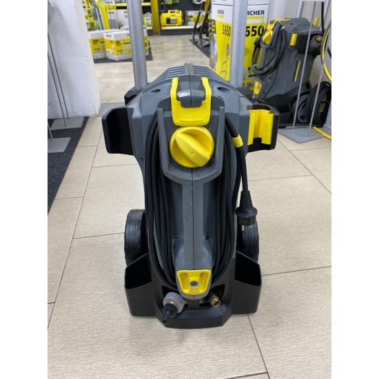 ВОДОСТРУЙНА МАШИНА KARCHER HD 5/15 C PLUS