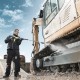 Пароструйна машина KARCHER с дизелов двигател HDS 1000 De