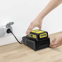 Стартов комплект Battery power 18/25 Стартов комплект Battery power 18/25