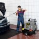 Пароструйна машина KARCHER HDS 8/18 - 4C Пароструйна машина KARCHER HDS 8/18 - 4C