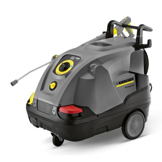 Пароструйна машина KARCHER HDS 8/18 - 4C Пароструйна машина KARCHER HDS 8/18 - 4C
