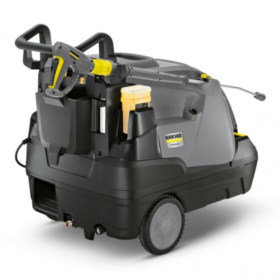 Пароструйна машина KARCHER HDS 8/18 - 4C Пароструйна машина KARCHER HDS 8/18 - 4C
