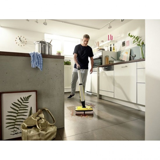 УРЕД ЗА ПОЧИСТВАНЕ НА ПОДОВЕ  FC 7 CORDLESS