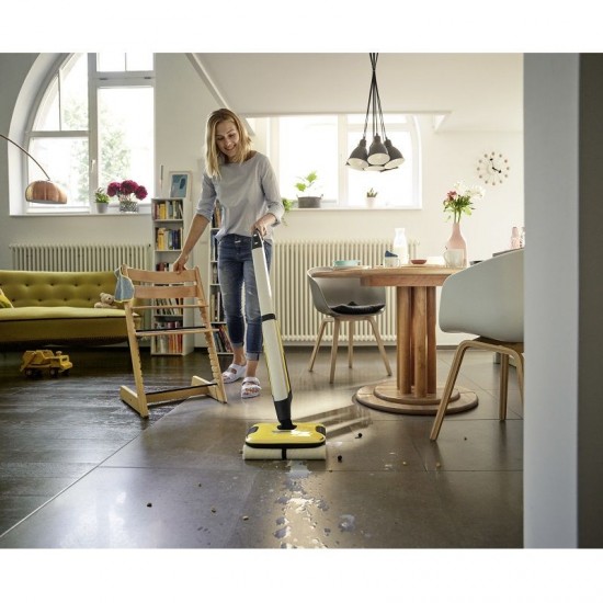 УРЕД ЗА ПОЧИСТВАНЕ НА ПОДОВЕ  FC 7 CORDLESS