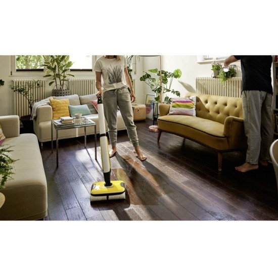 УРЕД ЗА ПОЧИСТВАНЕ НА ПОДОВЕ  FC 7 CORDLESS