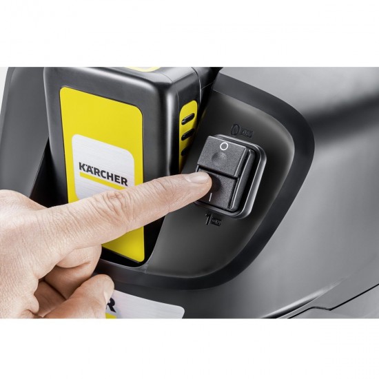 ПРАХОСМУКАЧКА И СМУКАЧКА ЗА ПЕПЕЛ AD 2 BATTERY ПРАХОСМУКАЧКА И СМУКАЧКА ЗА ПЕПЕЛ AD 2 BATTERY
