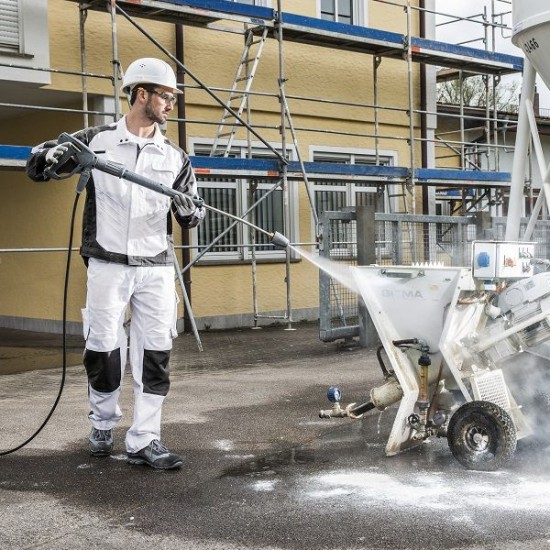 Пароструйна машина KARCHER HDS 5/15 U Пароструйна машина KARCHER HDS 5/15 U