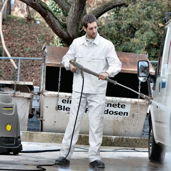 Пароструйна машина KARCHER HDS 5/15 U Пароструйна машина KARCHER HDS 5/15 U