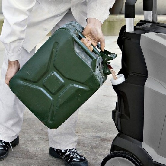 Пароструйна машина KARCHER HDS 5/15 U Пароструйна машина KARCHER HDS 5/15 U