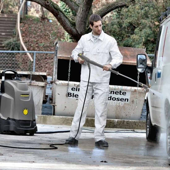 Пароструйна машина KARCHER HDS 5/11 U Пароструйна машина KARCHER HDS 5/11 U