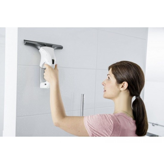 Акумулаторна стъклочистачка Karcher WV 1 Premium Акумулаторна стъклочистачка Karcher WV 1 Premium