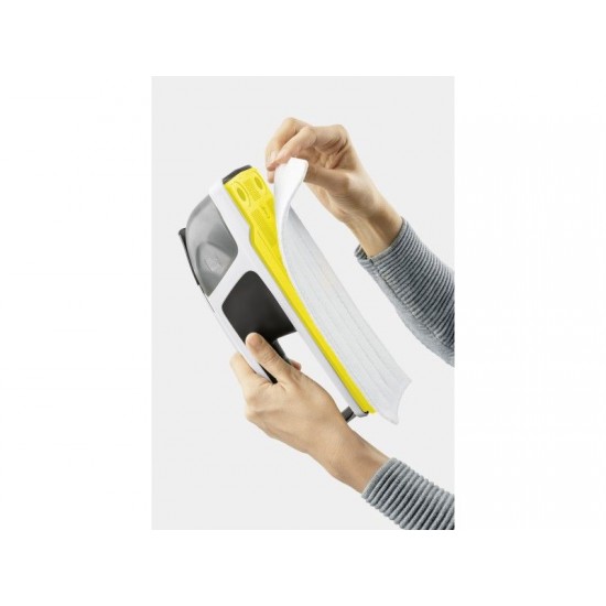 Акумулаторна стъклочистачка Karcher WV 2 + KV 4 Premium Акумулаторна стъклочистачка Karcher WV 2 + KV 4 Premium