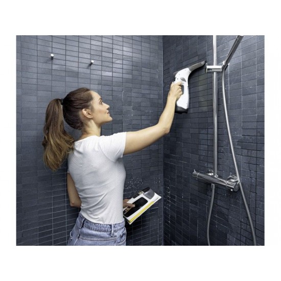 Акумулаторна стъклочистачка Karcher WV 2 + KV 4 Premium Акумулаторна стъклочистачка Karcher WV 2 + KV 4 Premium