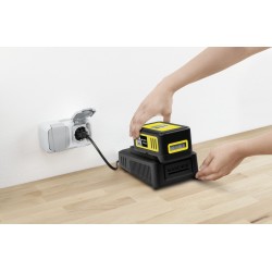 Стартов комплект Battery power 18/50 Стартов комплект Battery power 18/50