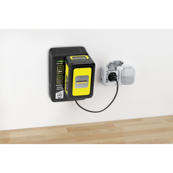 Стартов комплект Battery power 18/50 Стартов комплект Battery power 18/50