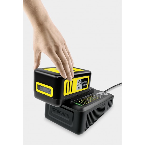 Стартов комплект Battery power 18/50 Стартов комплект Battery power 18/50