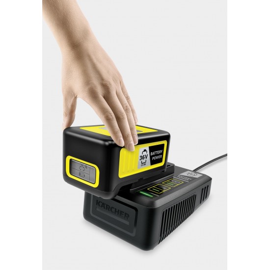 СТАРТОВ КОМПЛЕКТ BATTERY POWER 36/25