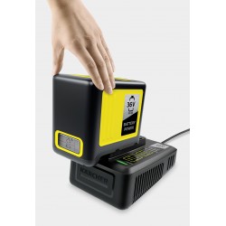 СТАРТОВ КОМПЛЕКТ BATTERY POWER 36/50 СТАРТОВ КОМПЛЕКТ BATTERY POWER 36/50