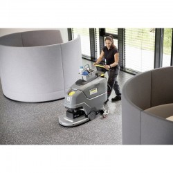 Подопочистващ автомат KARCHER BD 50/55 W Bp Pack 115Ah Подопочистващ автомат KARCHER BD 50/55 W Bp Pack 115Ah