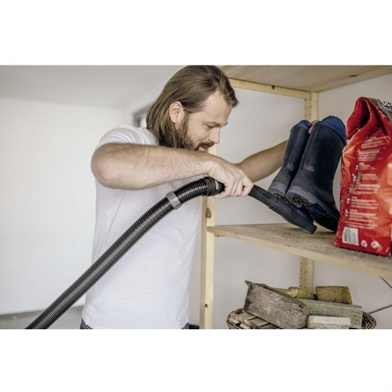 Сухо/мокро смукачка Kärcher WD 3 P V-17/4/20 Workshop