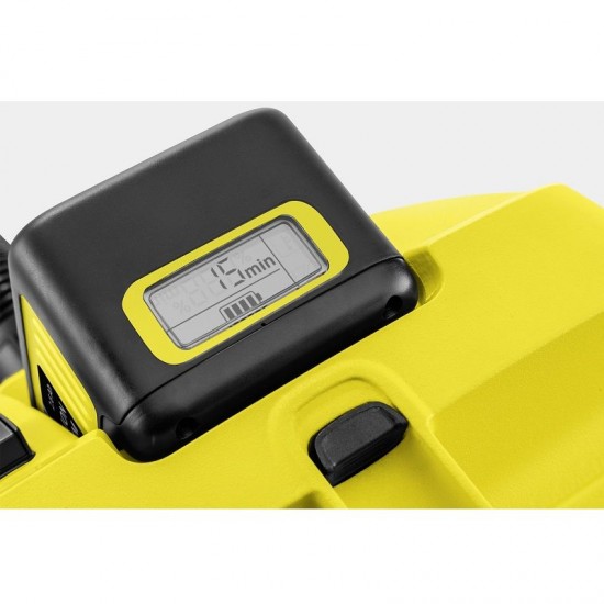 Прахосмукачка за сухо и мокро почистване WD 3 BATTERY PREMIUM SET Прахосмукачка за сухо и мокро почистване WD 3 BATTERY PREMIUM SET