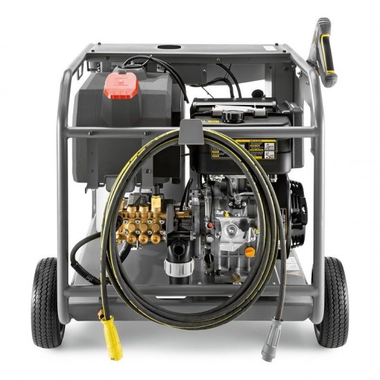 Пароструйна машина KARCHER с дизелов двигател HDS 8/20 De *EU