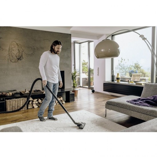 Сухо/мокро смукачка Kärcher WD 2 PLUS V-12/6/18/C HOME
