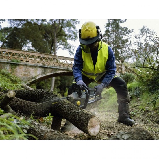 Акумулаторен верижен трион Karcher CS 400/36 Bp Pack Акумулаторен верижен трион Karcher CS 400/36 Bp Pack