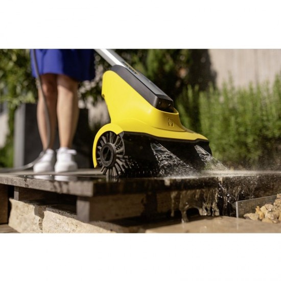Акумулаторен уред за почистване на пътеки Karcher PCL 3-18 Battery Set *EU Акумулаторен уред за почистване на пътеки Karcher PCL 3-18 Battery Set *EU