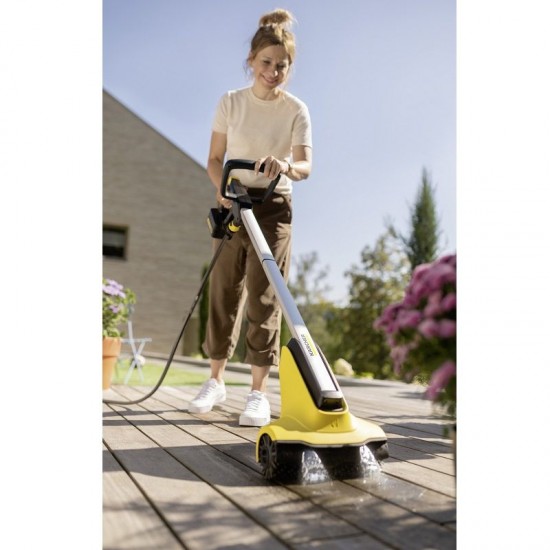 Акумулаторен уред за почистване на пътеки Karcher PCL 3-18 Battery Set *EU Акумулаторен уред за почистване на пътеки Karcher PCL 3-18 Battery Set *EU