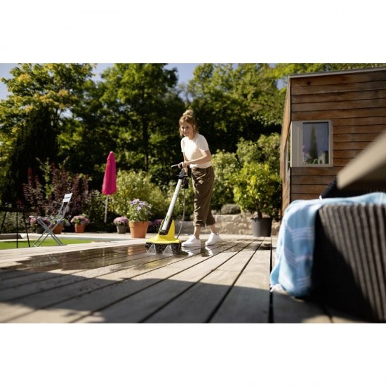 Акумулаторен уред за почистване на пътеки Karcher PCL 3-18 Battery Set *EU Акумулаторен уред за почистване на пътеки Karcher PCL 3-18 Battery Set *EU
