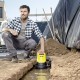 Комплект с текстилен муркуч